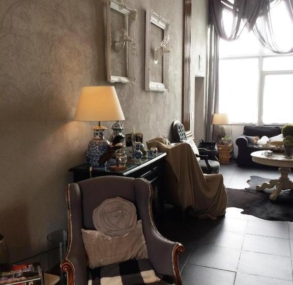 B&b La Ferme Du Doux