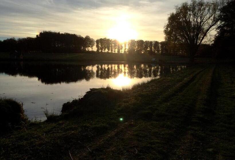 B&b La Ferme Du Doux