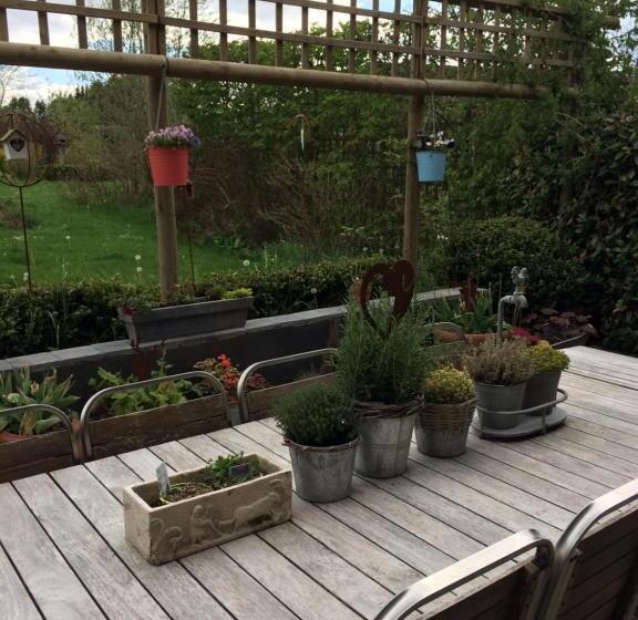 B&b La Ferme Du Doux