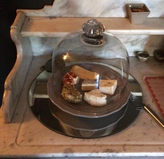 B&b La Ferme Du Doux