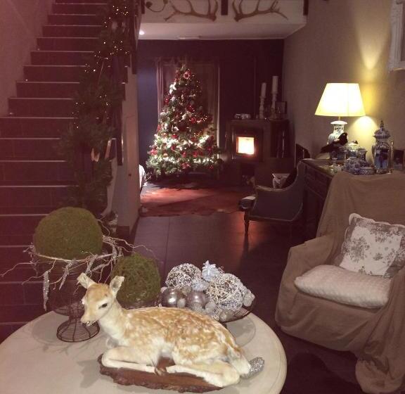 B&b La Ferme Du Doux