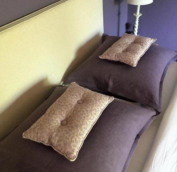 Bed and Breakfast La Vigie, Spa