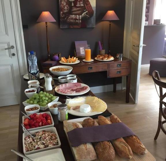 Bed and Breakfast La Vigie, Spa