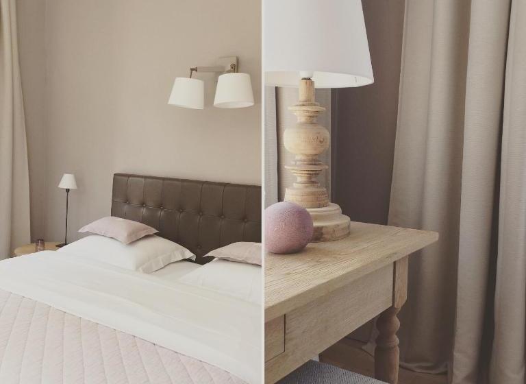 Bed and Breakfast La Vigie, Spa