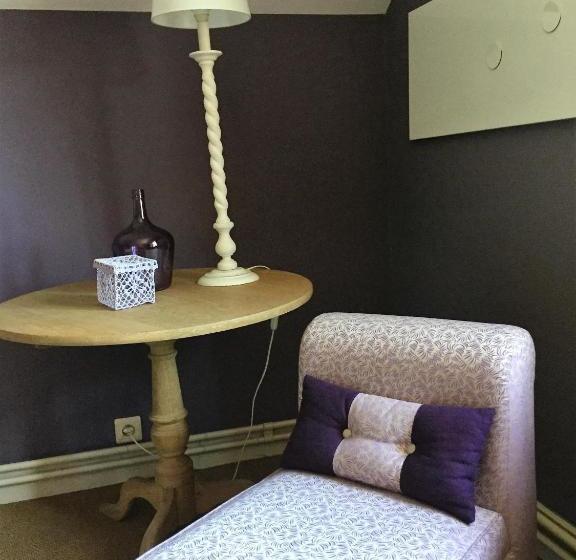 Bed and Breakfast La Vigie, Spa