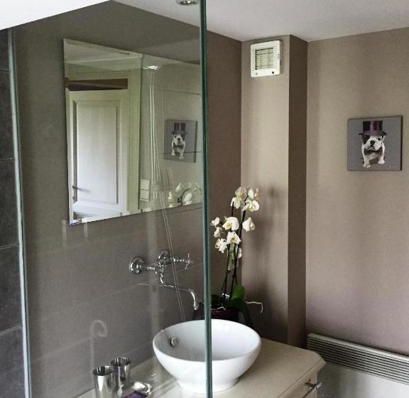 Bed and Breakfast La Vigie, Spa