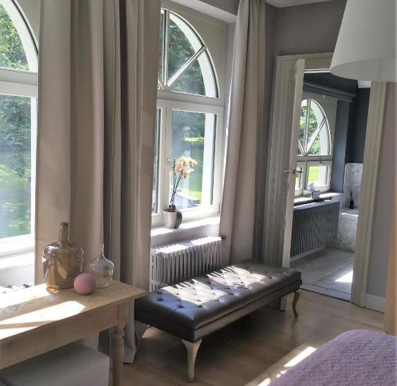 Bed and Breakfast La Vigie, Spa