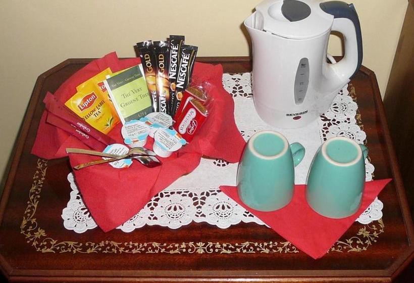 민박 Le Bernister Parking Privé