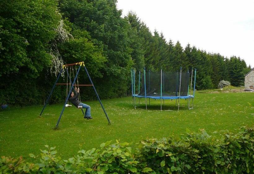 민박 Le Bernister Parking Privé