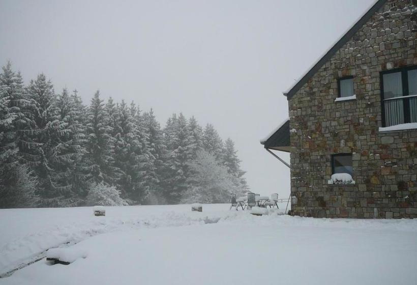 민박 Le Bernister Parking Privé