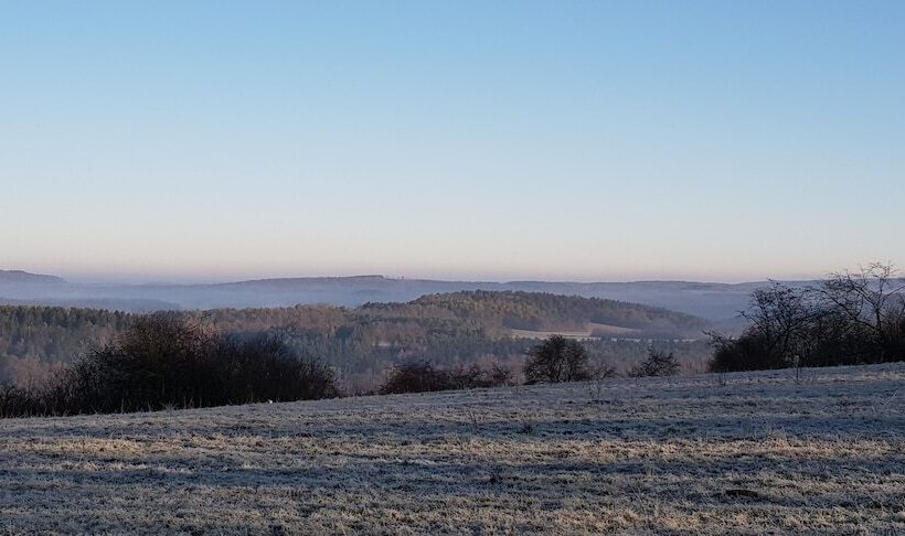 B&b Le Moulin De Resteigne