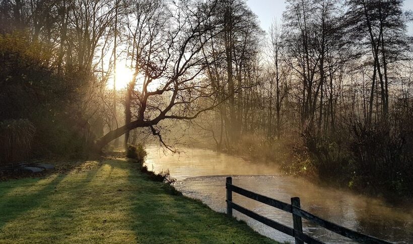 B&b Le Moulin De Resteigne