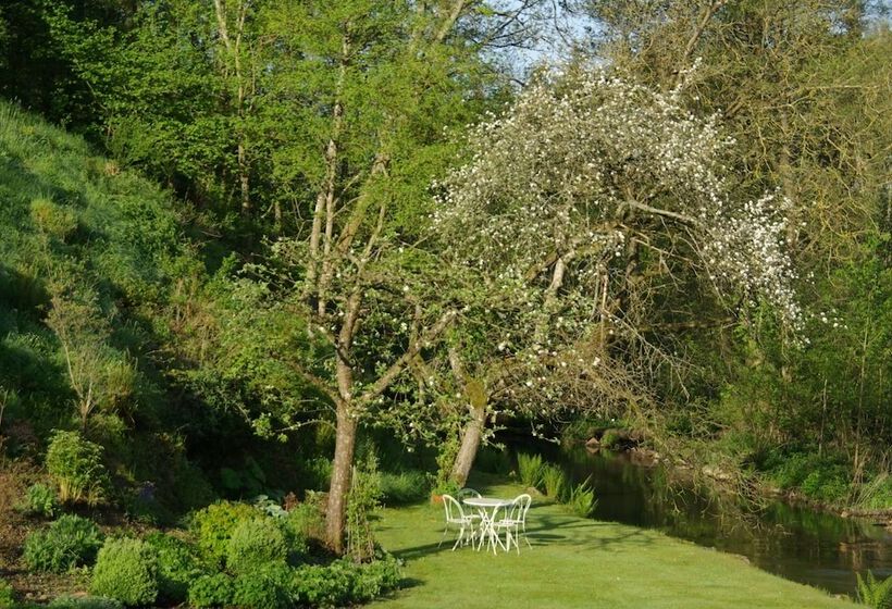 B&b Le Moulin De Resteigne