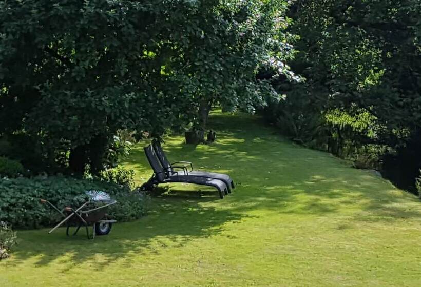 B&b Le Moulin De Resteigne