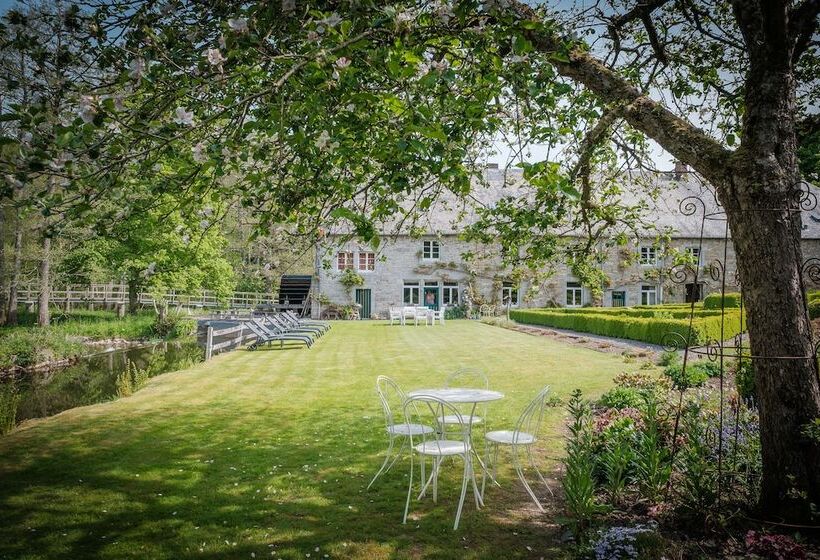 B&b Le Moulin De Resteigne
