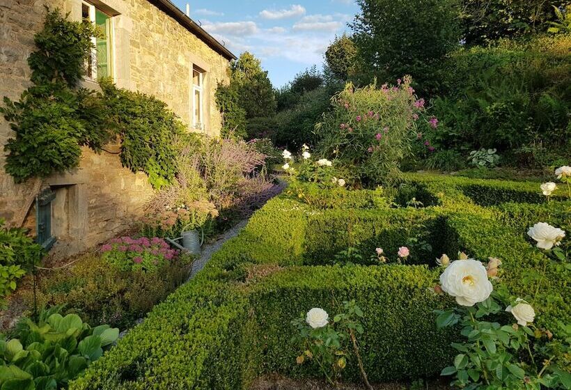 B&b Le Moulin De Resteigne