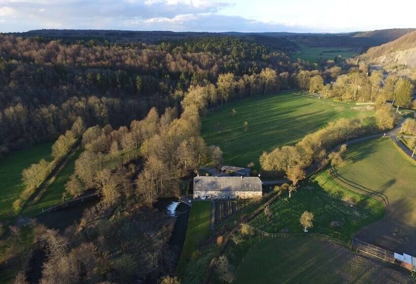 B&b Le Moulin De Resteigne