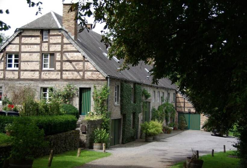 B&b Le Moulin De Resteigne