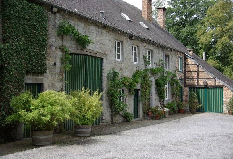B&b Le Moulin De Resteigne