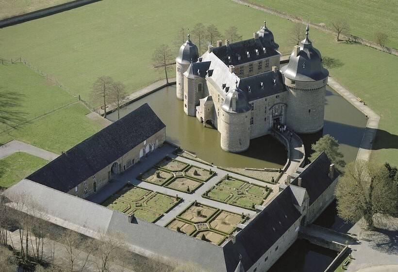 B&b Le Moulin De Resteigne