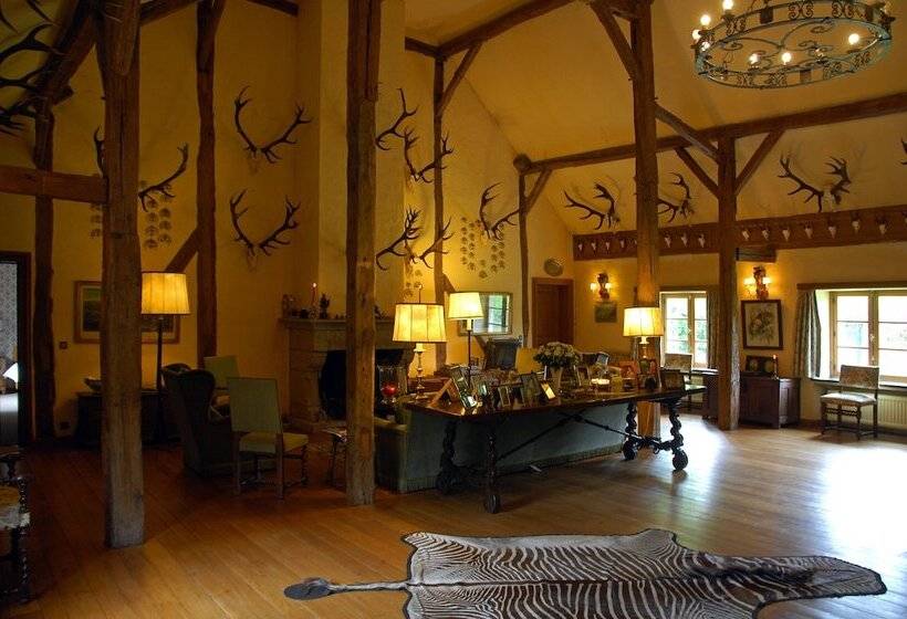 B&b Le Moulin De Resteigne