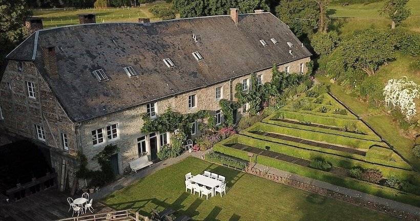 B&b Le Moulin De Resteigne