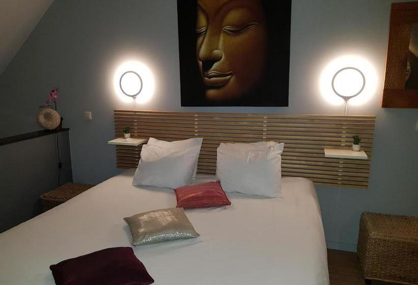 B&b Osiam & Extra Spa Privé