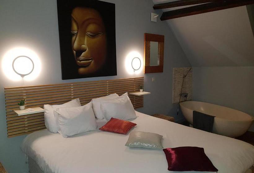 B&b Osiam & Extra Spa Privé