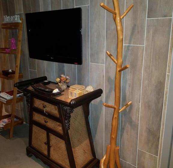 B&b Osiam & Extra Spa Privé