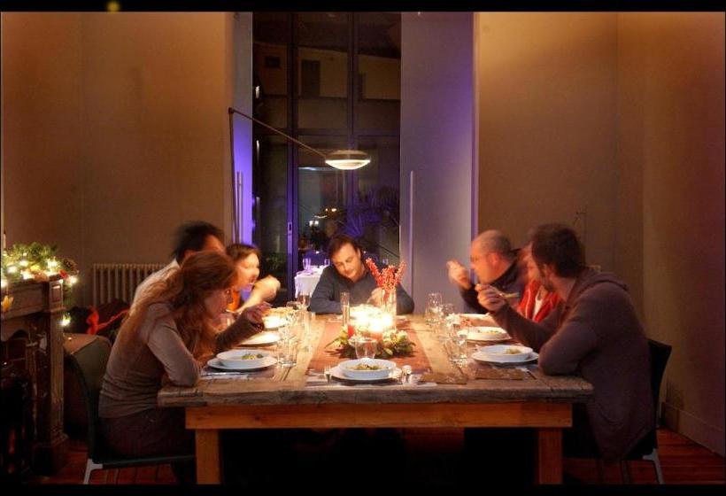 B&b The Patio Houses