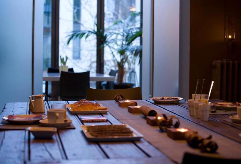 B&b The Patio Houses