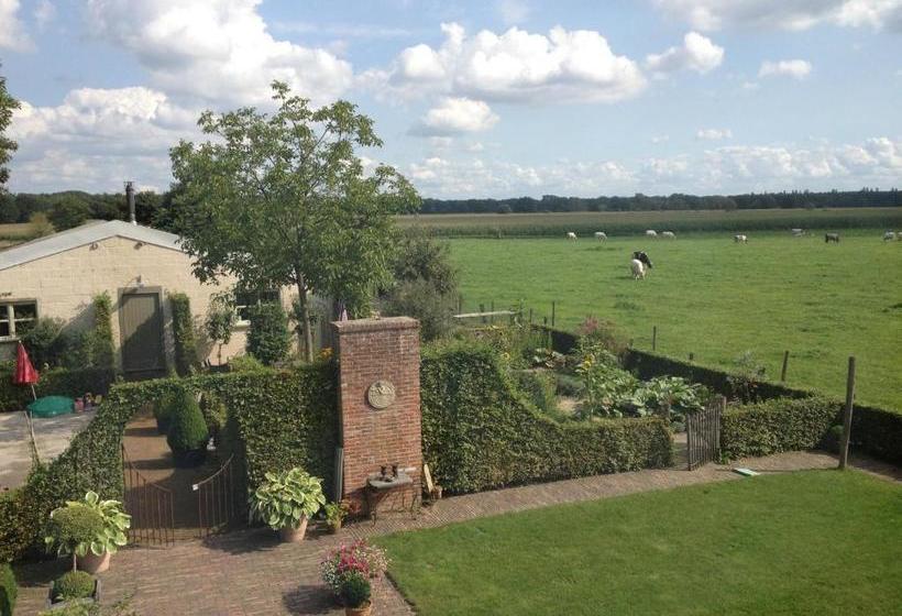 B&b Tuin Der Zinnen