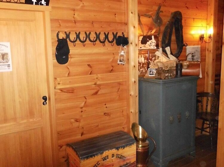 Willow Spring Way Station Bed & Breakfast