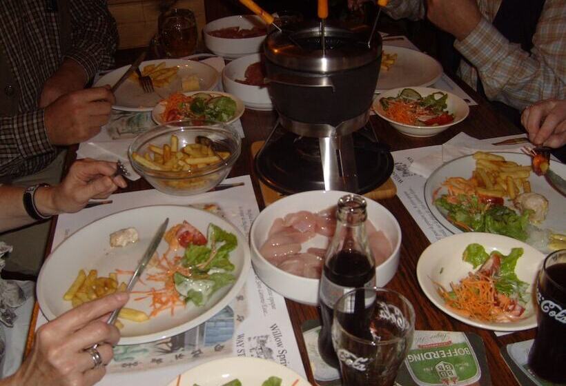 Willow Spring Way Station Bed & Breakfast