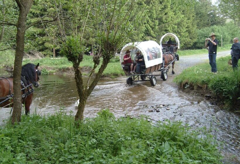 Willow Spring Way Station Bed & Breakfast