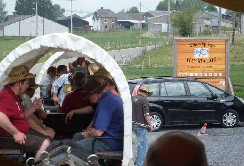 Willow Spring Way Station Bed & Breakfast