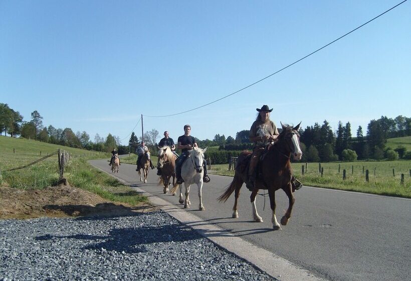 Willow Spring Way Station Bed & Breakfast