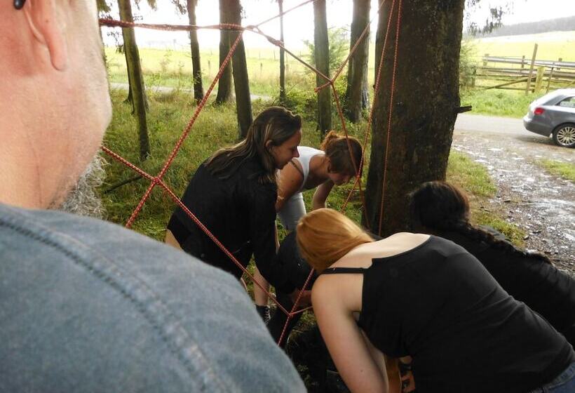 Willow Spring Way Station Bed & Breakfast