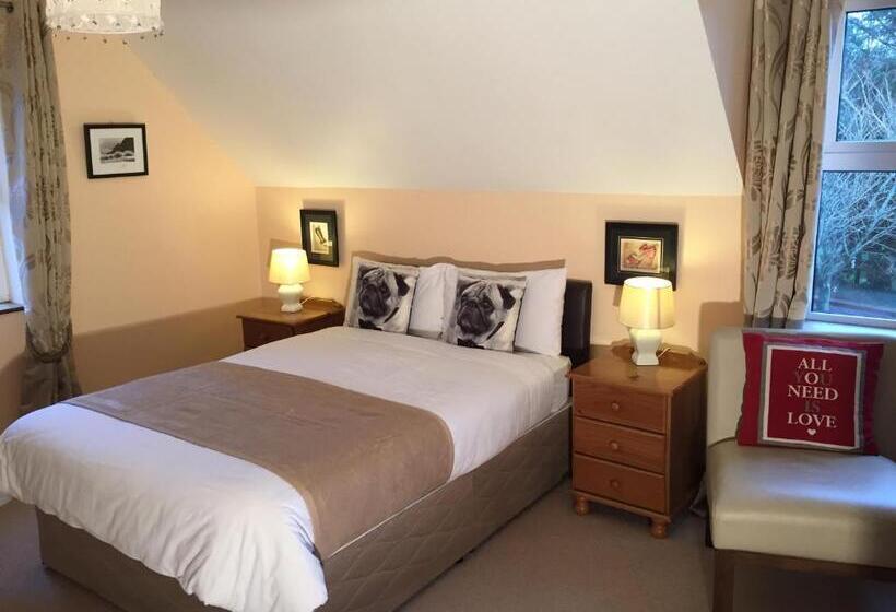 צימר 2 Mile Lodge