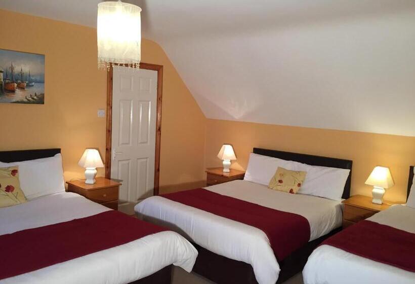 צימר 2 Mile Lodge