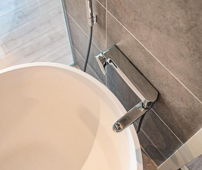 ベッドアンドブレックファースト Abalona Hotel & Apartments