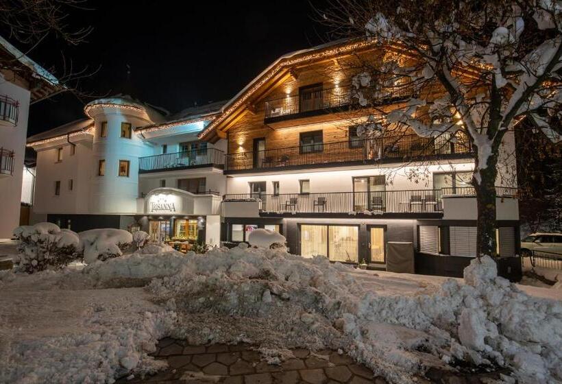 مبيت وإفطار Alpenresidenz Trisanna