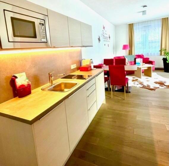 צימר Aparthotel Bergtraum