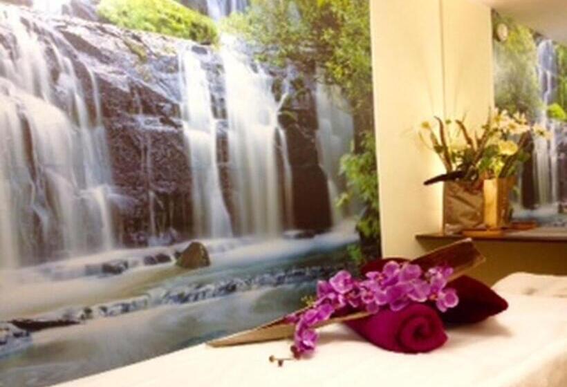 مبيت وإفطار Aparthotel Bergtraum