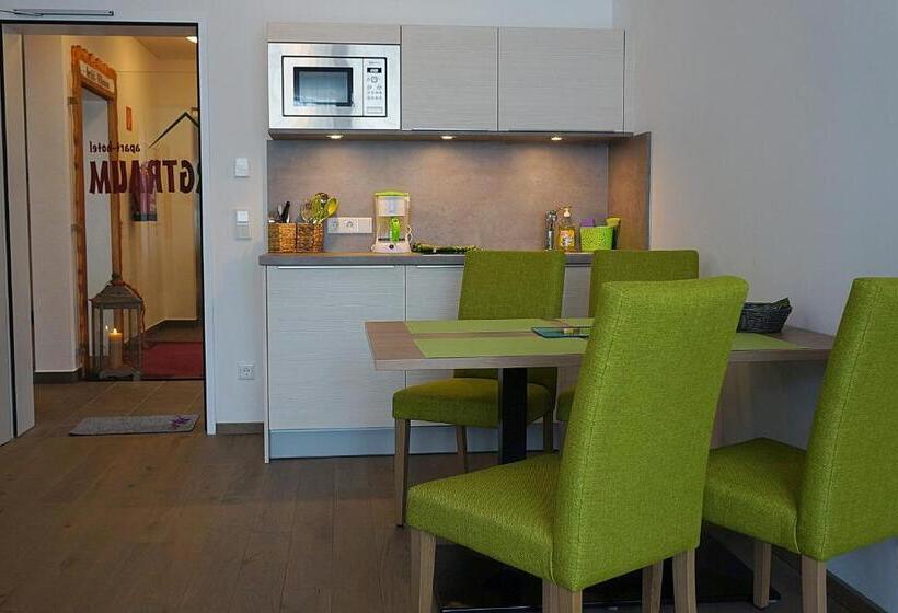 צימר Aparthotel Bergtraum