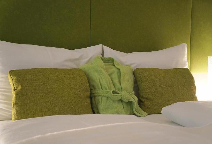 مبيت وإفطار Aparthotel Bergtraum