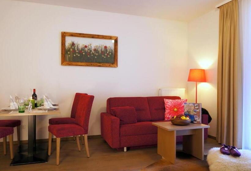 צימר Aparthotel Bergtraum
