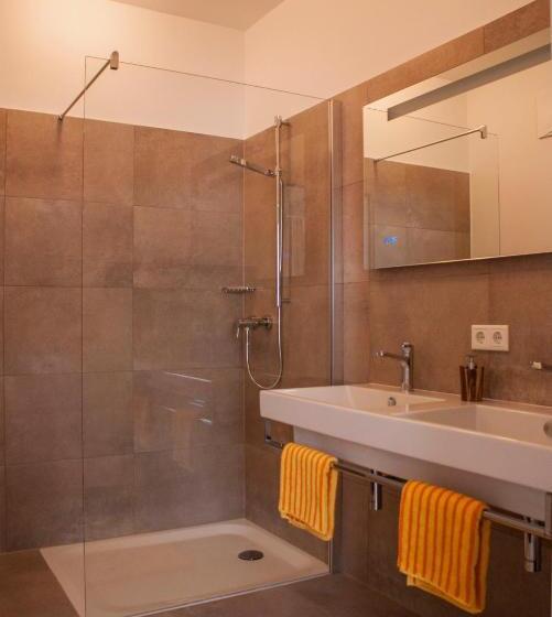 مبيت وإفطار Aparthotel Bergtraum