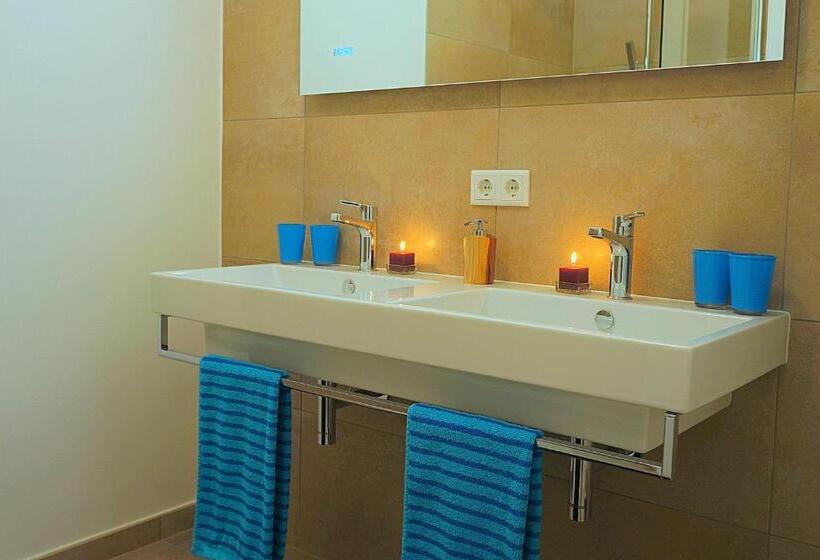 צימר Aparthotel Bergtraum