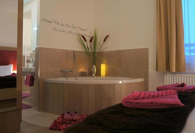 צימר Aparthotel Bergtraum